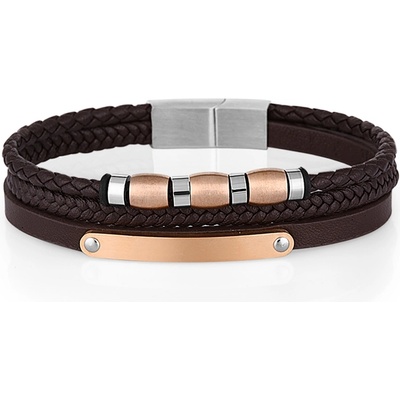 Daniel Klein Мъжка гривна Daniel Klein DKJ. 4.2175-4 (B--DKJ.4.2175-4)