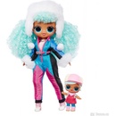 L.O.L. Surprise! OMG Winter Velká ségra Chill Icy Gurl Fashion Doll Brrr B.B.