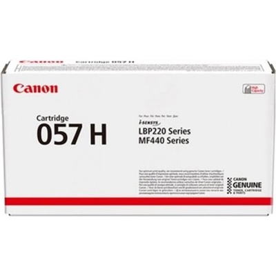 Canon crg 057 h (4549292136289 / 3010c002aa)