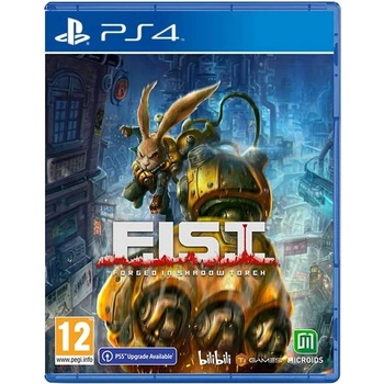 F.I.S.T.: Forged In Shadow Torch (Limited Edition)