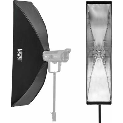 Newell Rectangular Softbox 35 x 140 cm NL4397