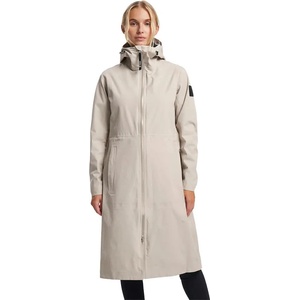 Tenson Анорак Tenson Maxi parka - Beige (Khaki)