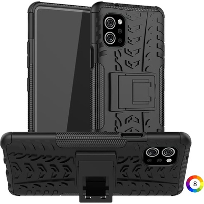 LG q92 5g Удароустойчив Калъф и Протектор