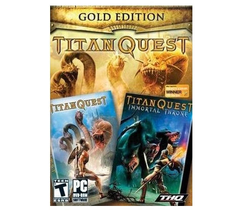 Titan Quest (Gold)