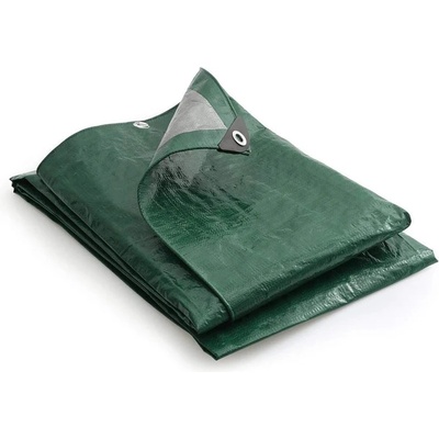 Tavobal Zakrývací plachta 3 x 4 m PROFI extra silná 200 g/m² šedá 301274 – Hledejceny.cz