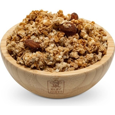 Bery Jones Granola prémiová s bielou čokoládou 420 g