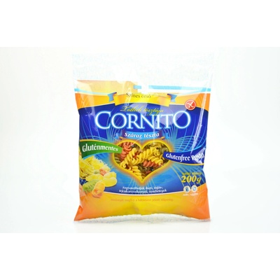 Cornito vretená trojfarebné 200 g