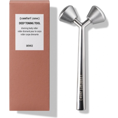 Comfort Zone BODY STRATEGIST MASÁŽNÍ NÁSTROJ pro zpevnění, odvodnění, redukci strií a celulitidy