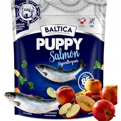 Baltica Puppy Salmon Hypoallergenic L 1 kg