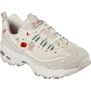Skechers Маратонки Skechers Women's DLites1 Chunky Trainers - Off White