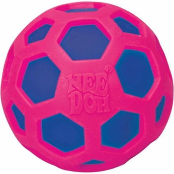Schylling Antistresový míček i hračka Needoh Růžová modrá