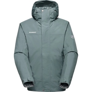 Mammut Мъжко зимно яке Mammut Treeline Hardshell Thermo Hooded Jacket Winter jacket - Strata - размер XXL (004-6959-0315)