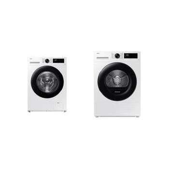 Set Samsung WW80CGC04DAELE + DV90DG52A0AELE
