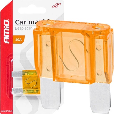 Autopojistka MAXI 40A AMIO-03383 – Sleviste.cz