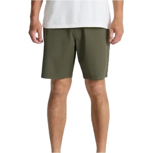 Roark Мъжки къси панталони Roark LayOver Pro Traveler Short Shorts - Military (012-4119-0311)
