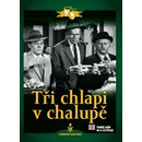 Tři chlapi v chalupě Digipack DVD