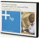 HP iLO Adv 1-Svr incl 1yr TS&U SW