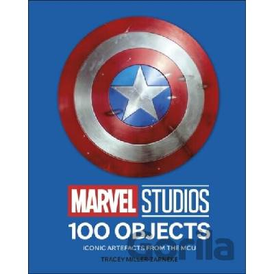 Marvel Studios 100 Objects (Iconic Artifacts from the MCU)