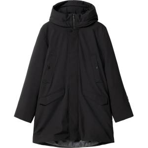 ELVINE Мъжко палто Elvine Alrik Coat - Black - размер S (002-3980-0111)