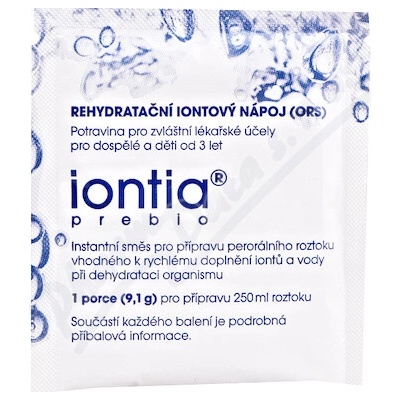 Iontia Prebio sáček 9,1 g
