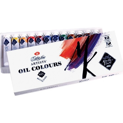 Olejové barvy Artist s Master Class set 6 x 46 ml