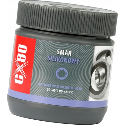 CX80 Silikon Spray 500 ml