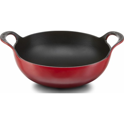 Le Creuset 20142240600460 Panvica Balti Tradition Collection 24 cm višňová