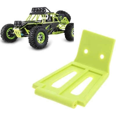 WL Toys Predný nárazník zelený