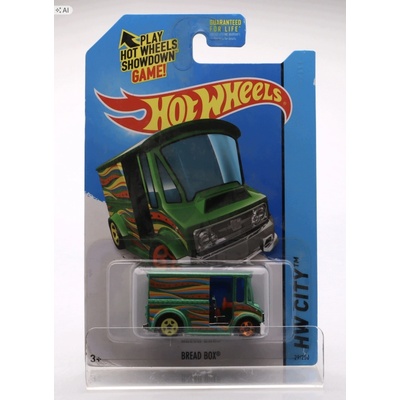 Mattel Hot Wheels Dopravné auto 1:64