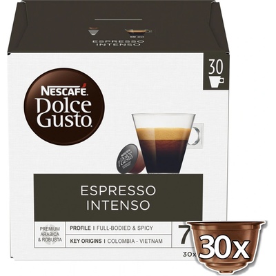 Nescafé Dolce Gusto Espresso Intenso XL 30 ks