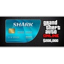GTA 5 Online Tiger Shark Cash Card 200,000$