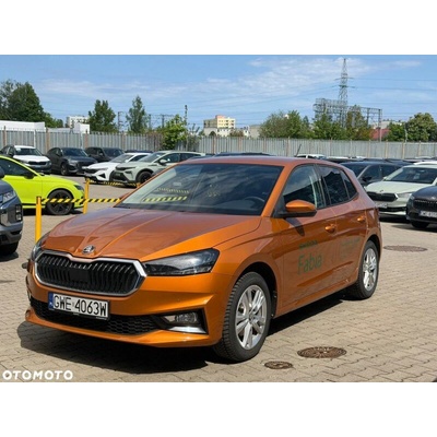 Skoda Fabia 1.0 TSI Selection 85 kW