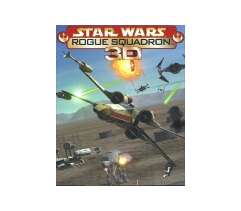 Star Wars: Rogue Squadron 3D
