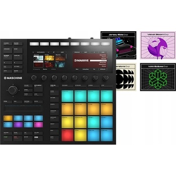 Native Instruments Maschine MK3