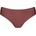 Barts Дамско бикини долнище Barts Women's Isla Bikini Briefs Classic Bikini bottom - Maroon - размер 40 (EU) (150-4779-0413)