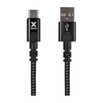 Xtorm CX2061 USB to USB-C, 3m, černý