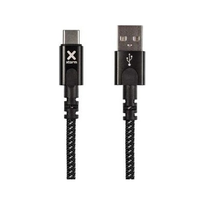 Xtorm CX2061 USB to USB-C, 3m, černý