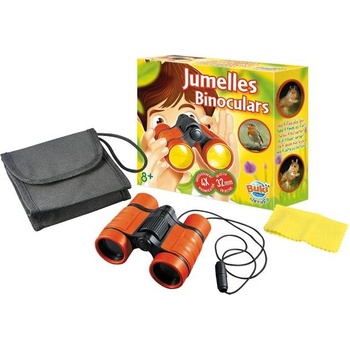 Buki France Бинокъл 4x32mm (BN009)