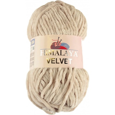 VELVET 90042 bílá káva