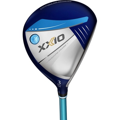 XXIO W 13 dámské dřevo pravé 18° #4 graphite MP-1300L Ladies