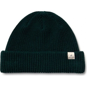 TWOTHIRDS Зимна шапка (beanie) Twothirds Assateague Beanie - Dark Green - размер One Size (904-6635-0111)