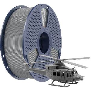 SUNLU PETG 2.0 Grey - 1, 75 mm / 1000 g (6933582328030)
