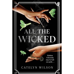 All The Wicked (ISBN: 9781405963527)