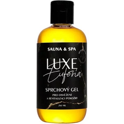 VIVACO Sprchový gél SAUNA & SPA 250 ml