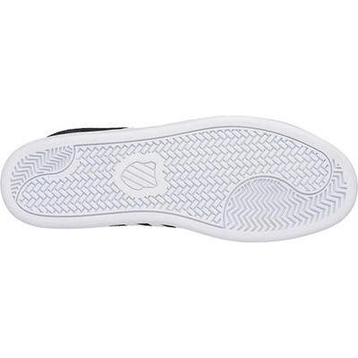 K Swiss Кожени маратонки K-Swiss COURT TIEBREAK SDE (07012.002.M)