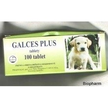 Galces Plus 10 tbl