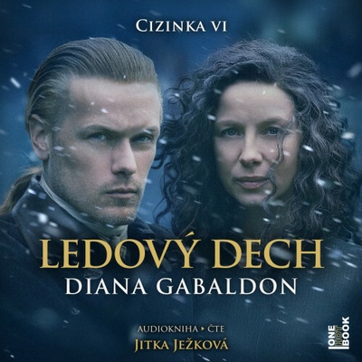 Ledový dech - Gabaldon Diana - čte Ježková Jitka