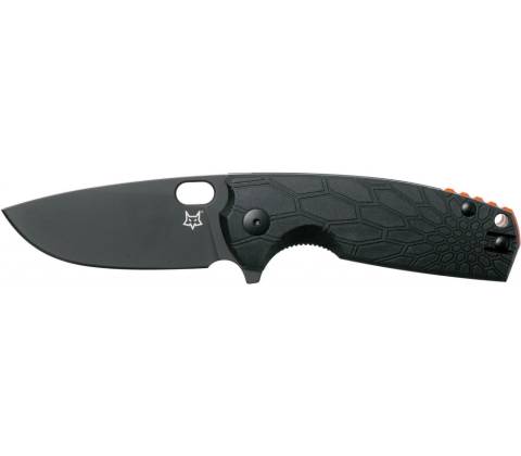 Fox Core Black-Black FX-604B