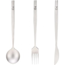 Keith příbor Sets of 3 Cutlery Ti5210
