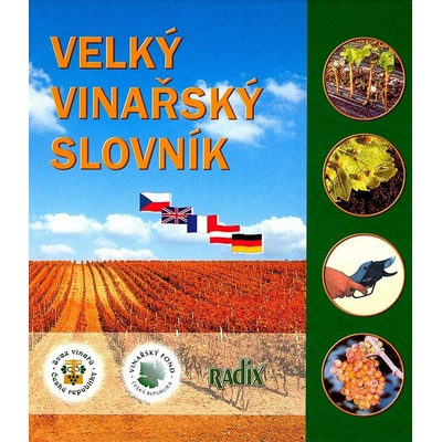 Velký vinařský slovník - Jiří Sedlo